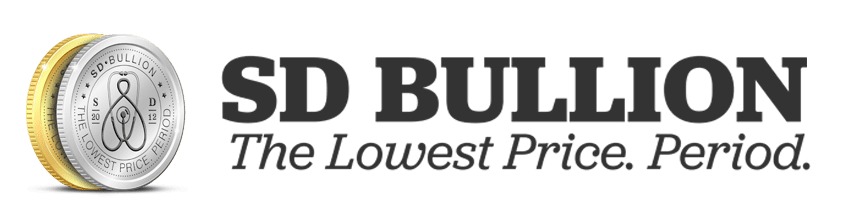 SD bullion logo