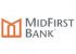 MidFirst bank logo